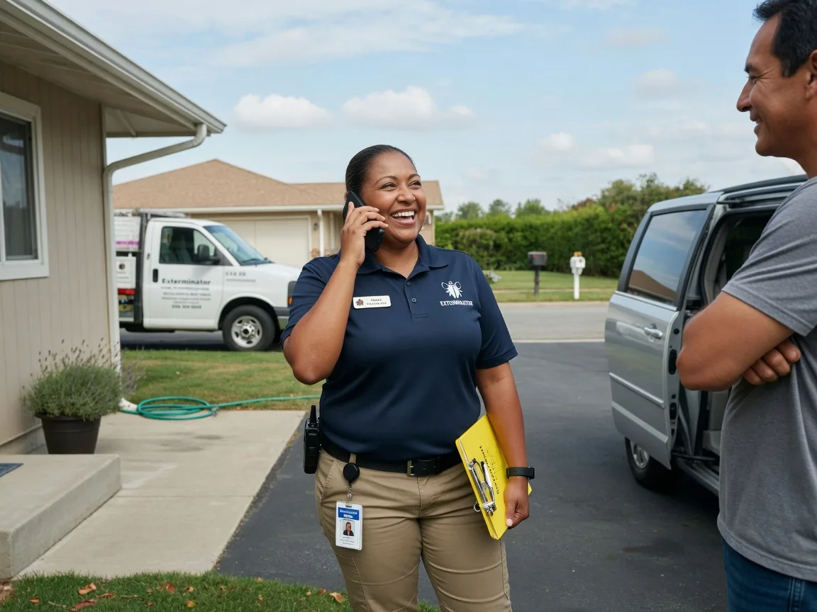 Pest Control Helenville, WI FAQs